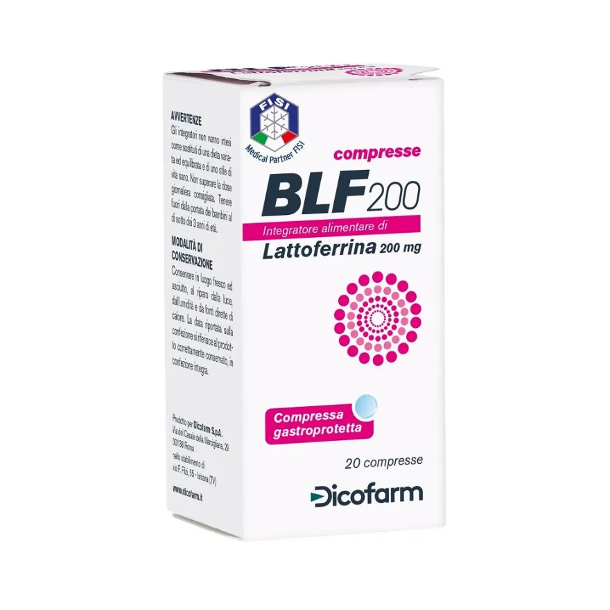 BLF 200 20 Compresse