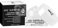 B-Lift Age Supreme Hyaluronic Hydra Complex Crema Viso 50ml