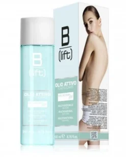 B Lift Olio Attivo Elasticizzante Macadamia Plus 200ml