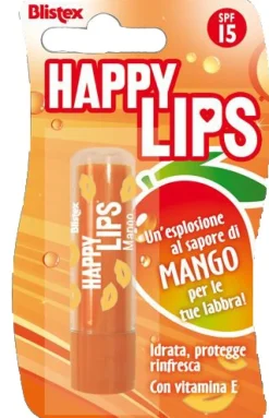 Blistex Happy Lips Mango SPF 15 3,7g