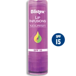 Blistex Lip Infusions Nourish Stick Labbra