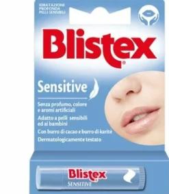 Blistex Sensitive Stick Protettivo Per Labbra