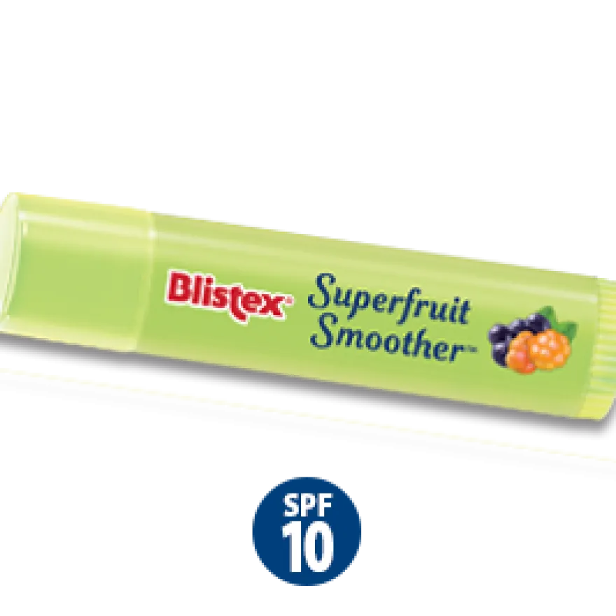 Blistex Superfruit Smoother Stick Labbra