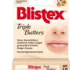 Blistex Triple Butters Stick Labbra