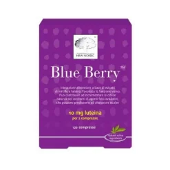 Blue Berry 120 Compresse