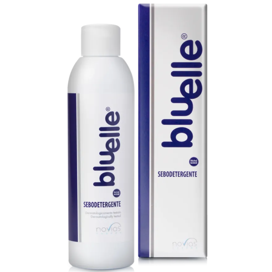 BLUELLE SEBODETERGENTE 200ML