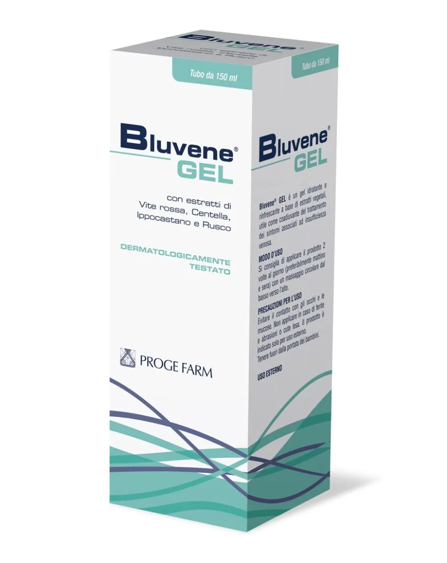 Bluvene Gel 150ml