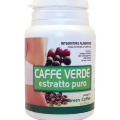 Bodyine Caffè Verde Estratto Puro 60 Capsule