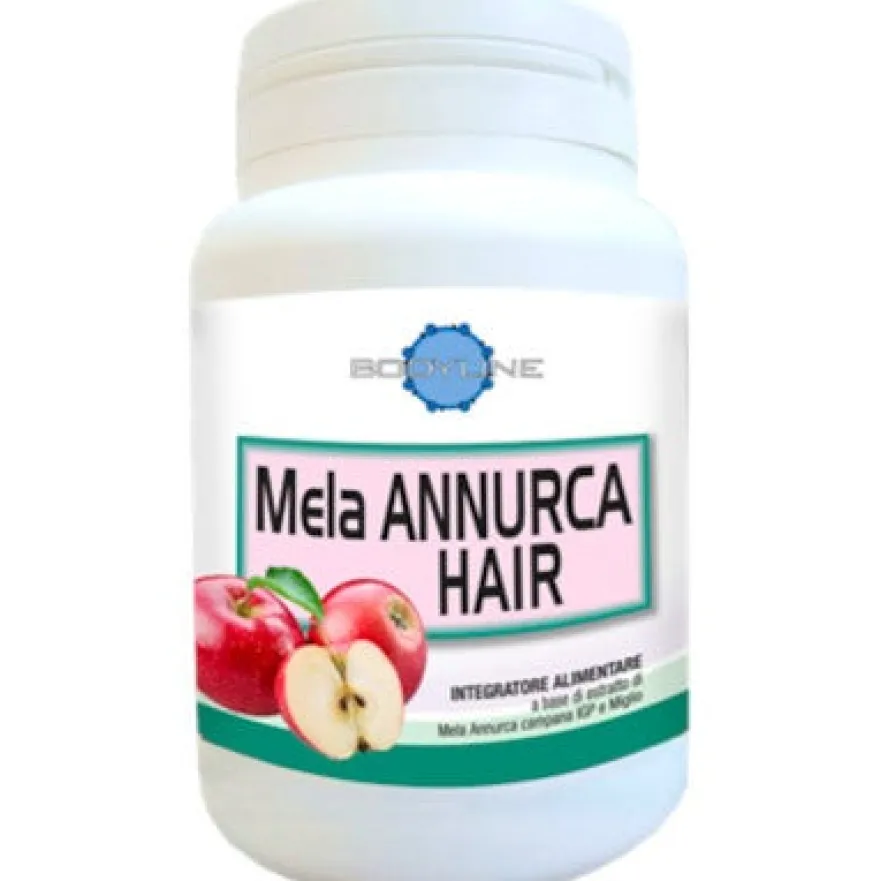 Bodyline Mela Annurca Hair 30 Capsule