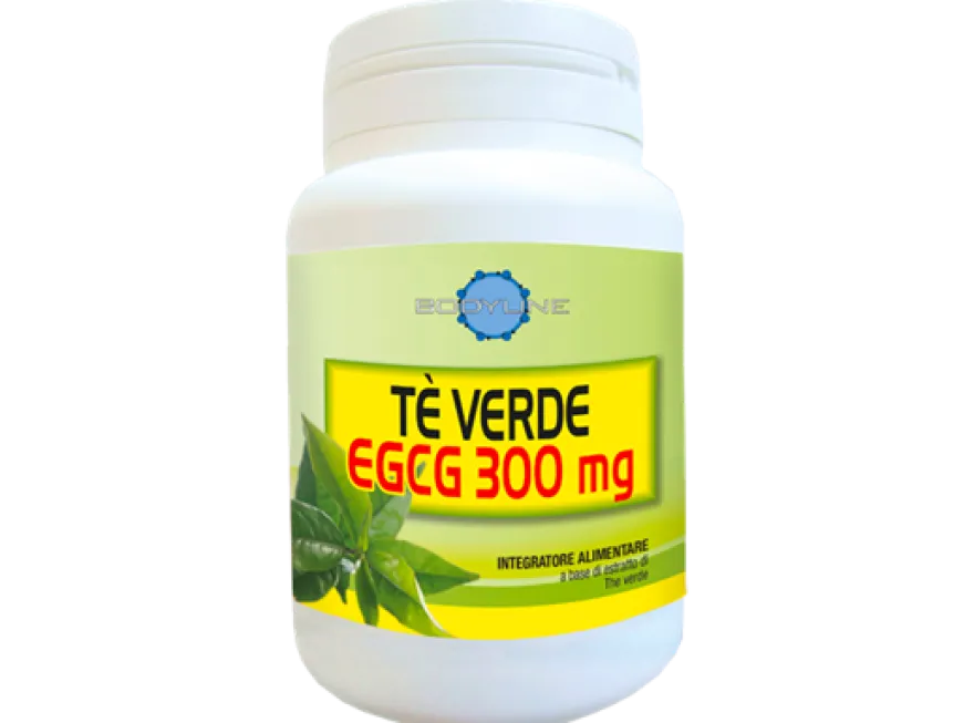 Bodyline Te Verde EGCG 30 Capsule
