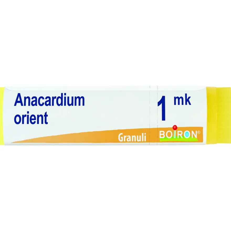 Boiron Anacardium Orientale Globuli 1Mk Dose 1g