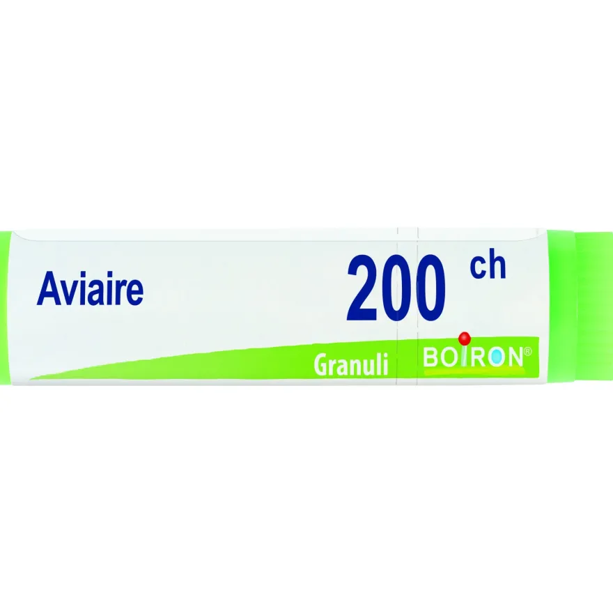 Boiron Aviaire Globuli 200Ch Dose 1g