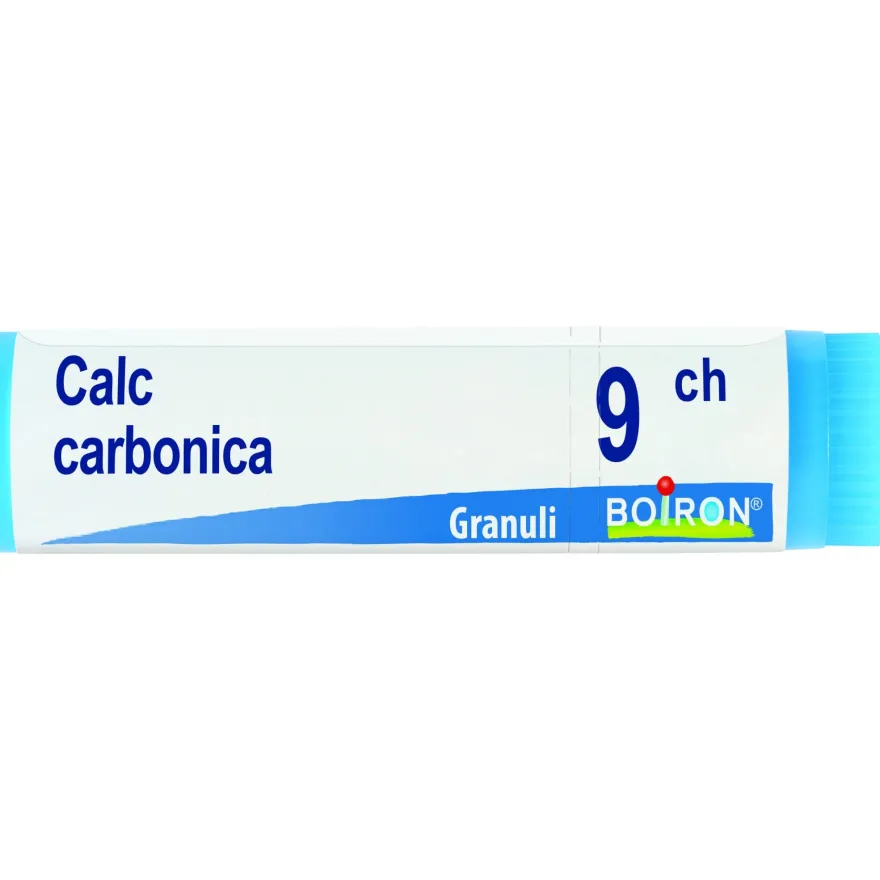 Boiron Calcarea Carbonica Globuli 09Ch Dose 1g
