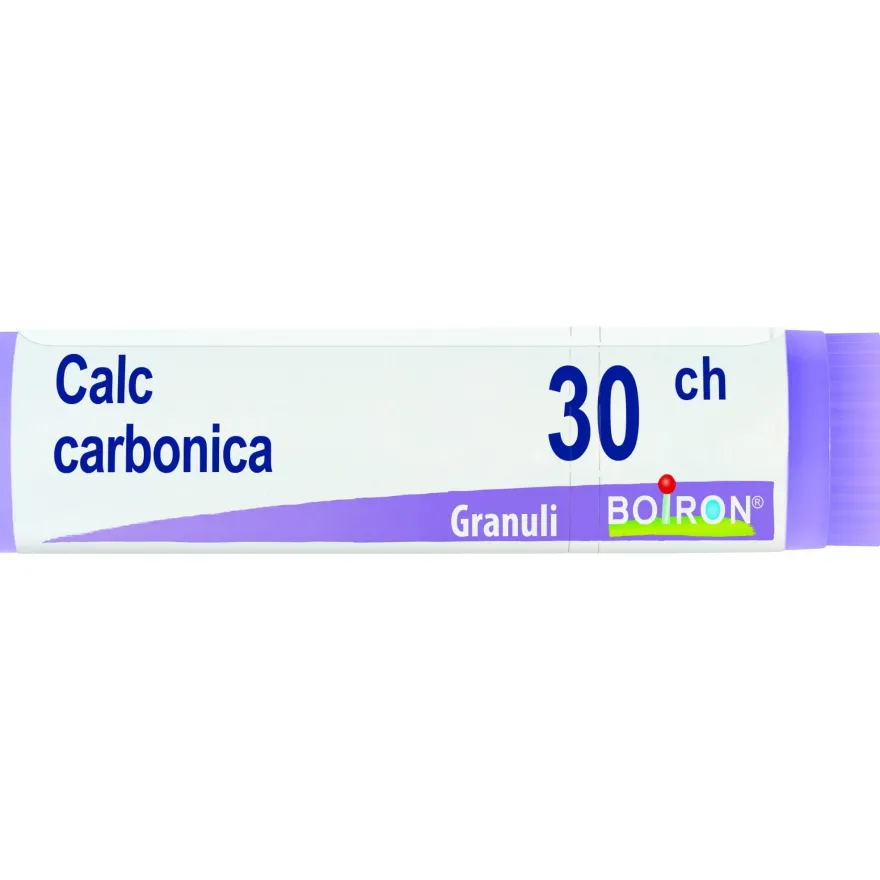 Boiron Calcarea Carbonica Globuli 30Ch Dose 1g