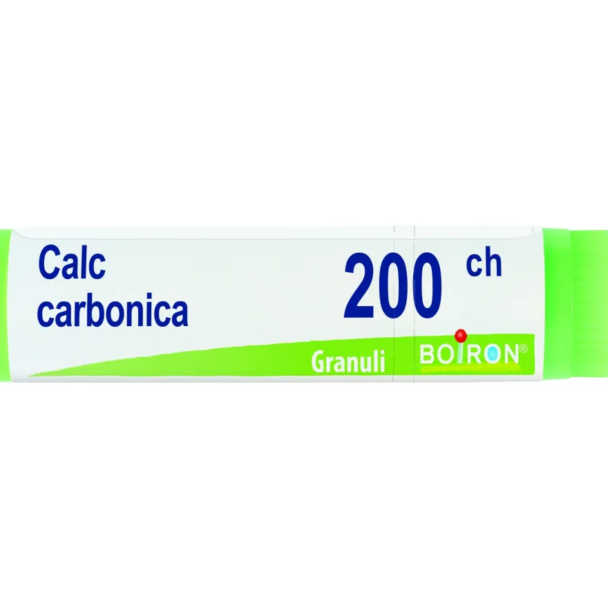 Boiron Calcarea Carbonica Globuli 200Ch Dose 1g