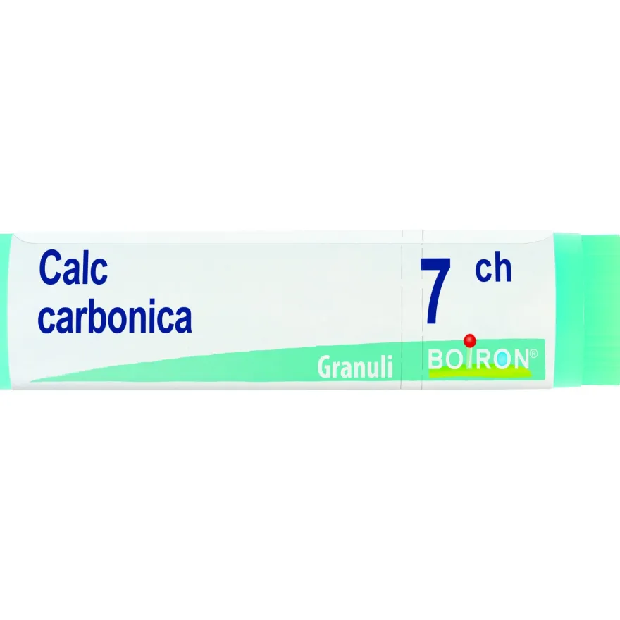 Boiron Calcarea Carbonica Globuli 07Ch Dose 1g