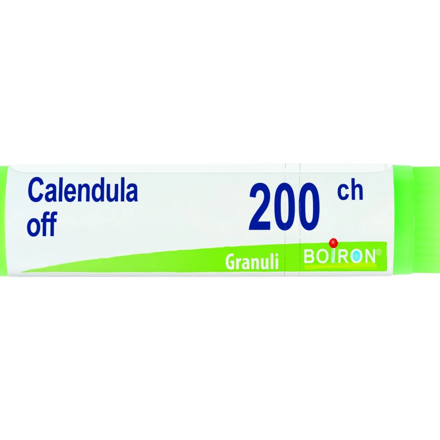 Boiron Calendula Officinalis Globuli 200Ch Dose 1g