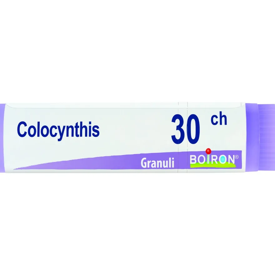 Boiron Colocynthis Globuli 30Ch Dose 1g