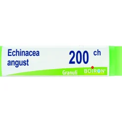 Boiron Echinacea Angustifolia Globuli 200Ch Dose 1g