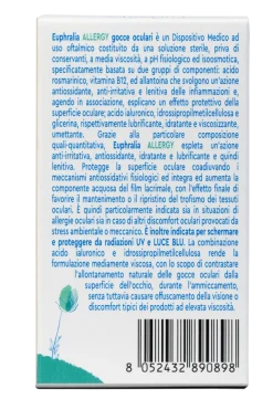 Boiron Euphralia Allergy Collirio 10ml