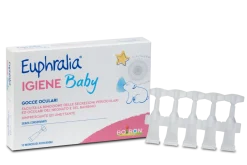 Boiron Euphralia Igiene Baby Gocce Oculari 10 Fiale Monodose