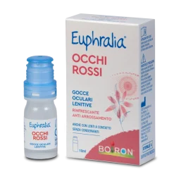 Boiron Euphralia Occhi Rossi Collirio 10ml