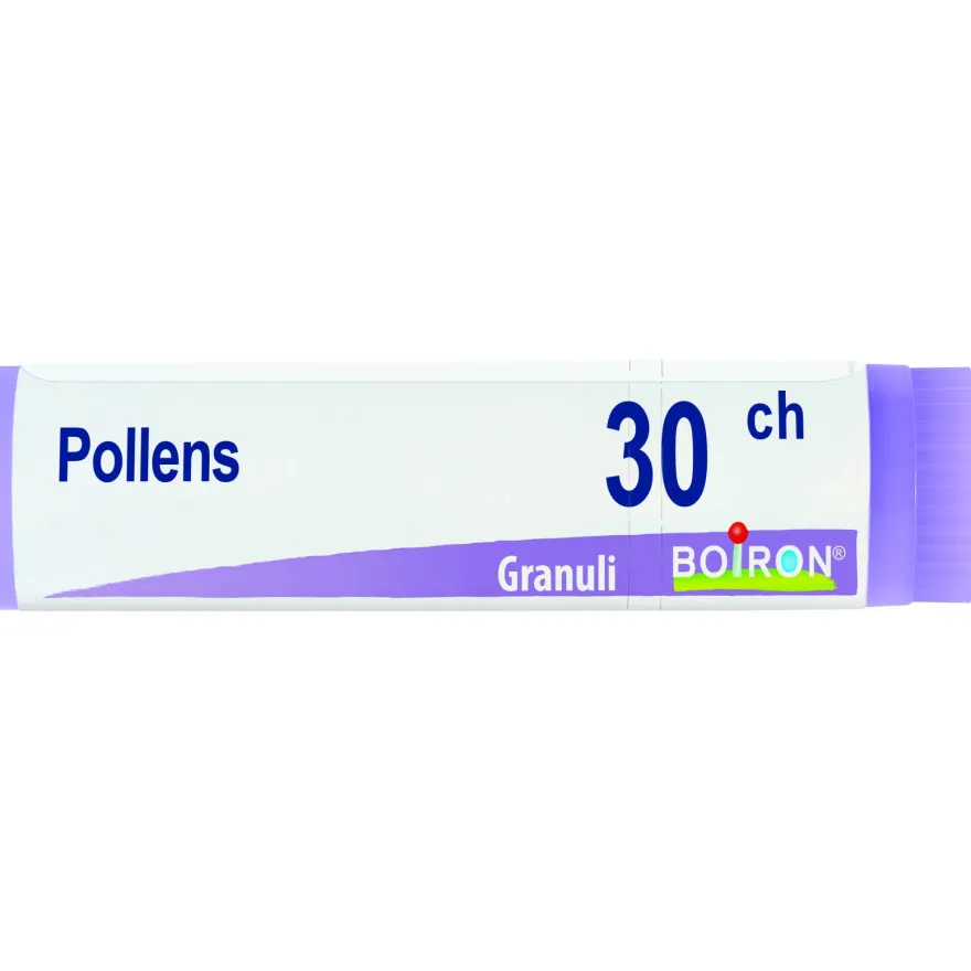 Boiron Pollens Globuli 30Ch Dose 1g