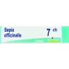 Boiron Sepia Officinalis Globuli 07Ch Dose 1g