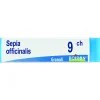 Boiron Sepia Officinalis Globuli 09Ch Dose 1g