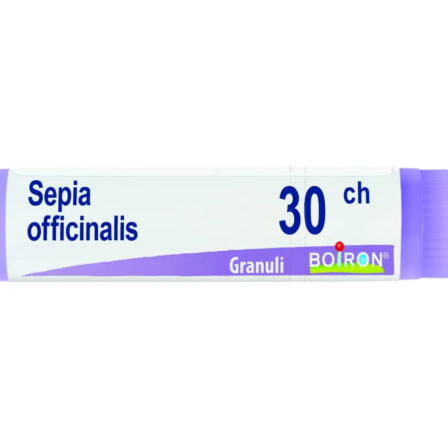 Boiron Sepia Officinalis Globuli 30Ch Dose 1g