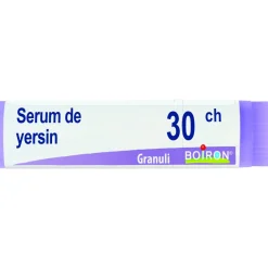 Boiron Serum De Yersin Globuli 30Ch Dose 1g