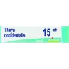 Boiron Thuya Occidentalis Globuli 15Ch Dose 1g