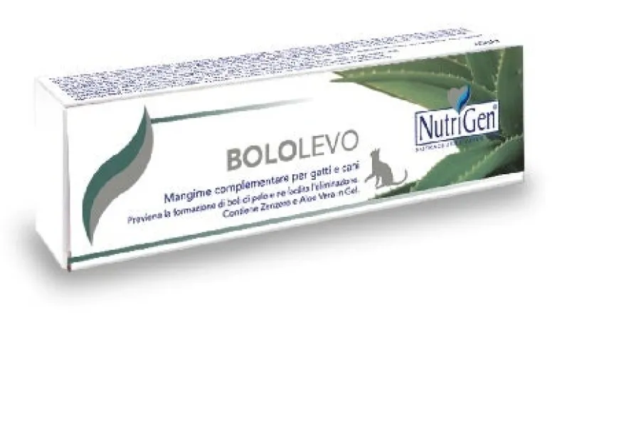 Bololevo Mangime Complementare Gatti E Cani 60g