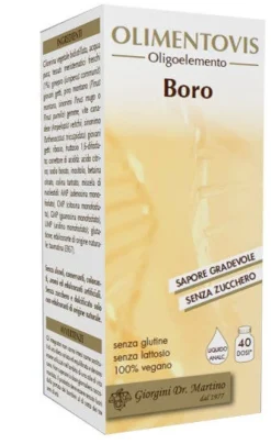 BORO OLIMENTOVIS 200ML