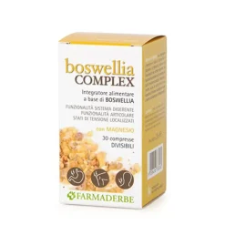 Boswellia Complex 30 Compresse
