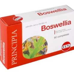 Boswellia Estratto Secco 60 Compresse