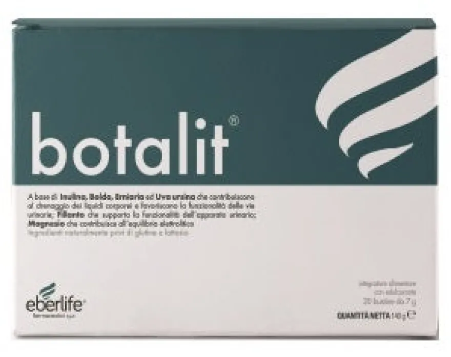 Botalit 20 Bustine
