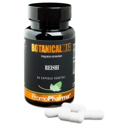 Botanical Mix Reishi 60 Capsule