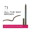 Bourjois Contour Clubbing Waterproof Matita Occhi 1,2g 071 All The Way Brown