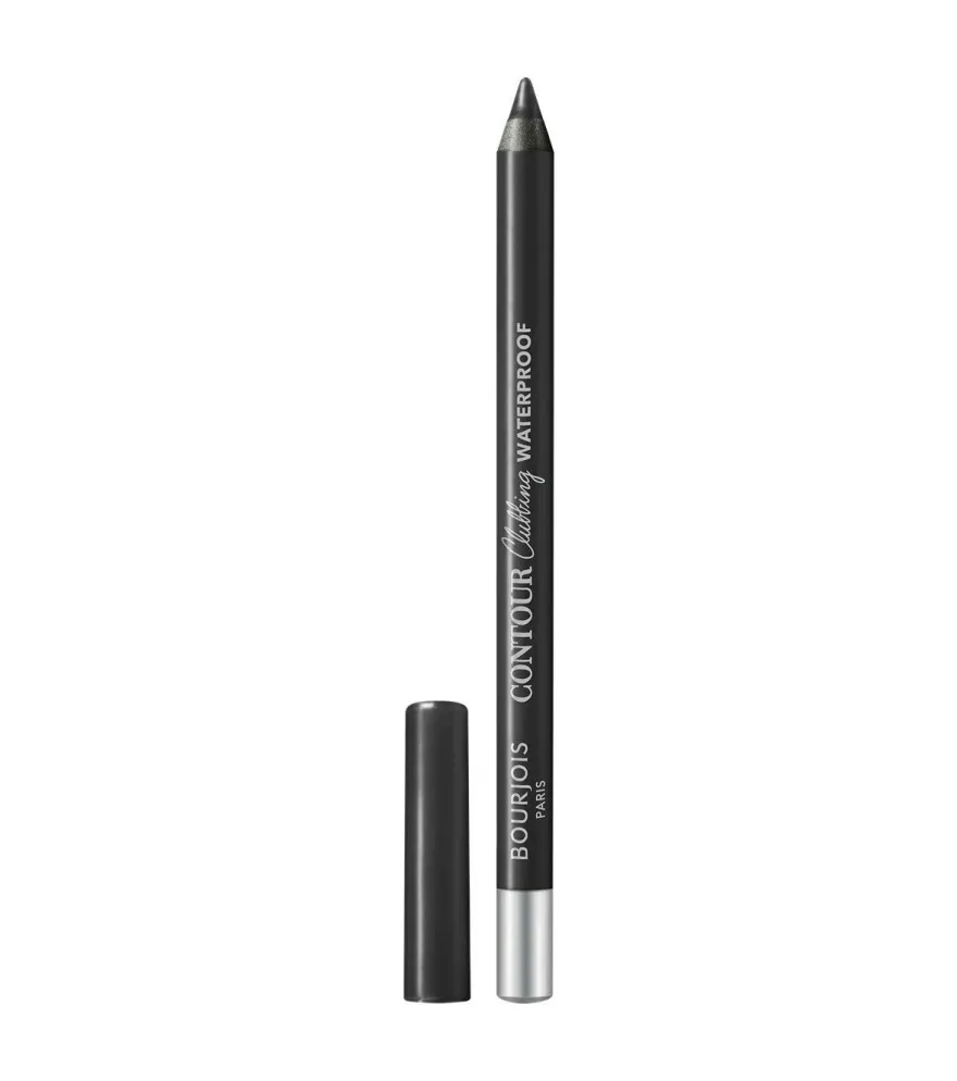 Bourjois Contour Clubbing Waterproof Matita Occhi 1,2g 075 Gris Anthracite