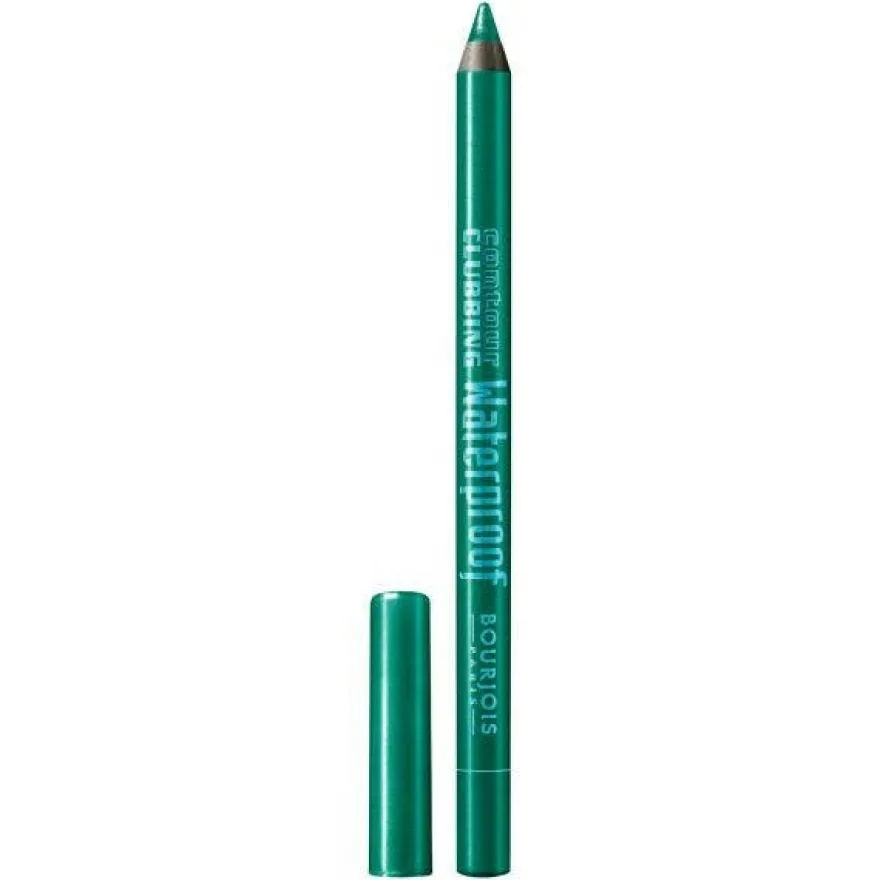 Bourjois Contour Clubbing Waterproof Matita Occhi 1,2g 050 Loving Green