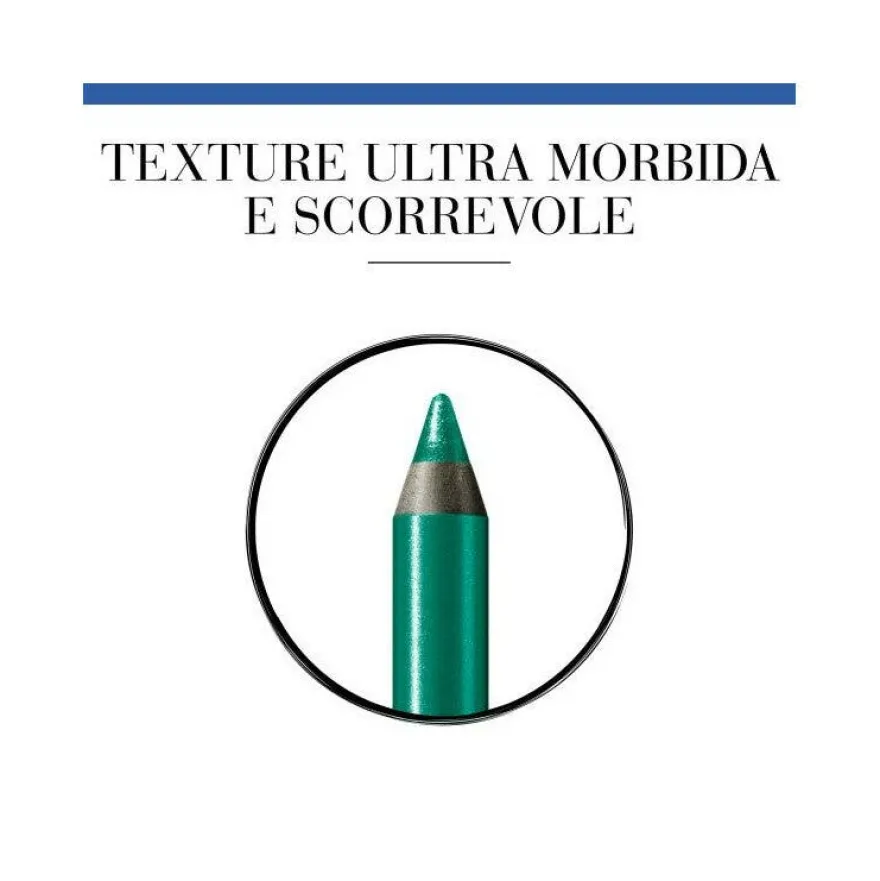 Bourjois Contour Clubbing Waterproof Matita Occhi 1,2g 050 Loving Green