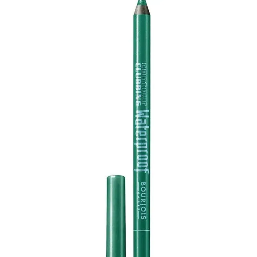 Bourjois Eyeliner Contour Clubbing Matita Occhi Morbida Waterproof 50 Loving Green