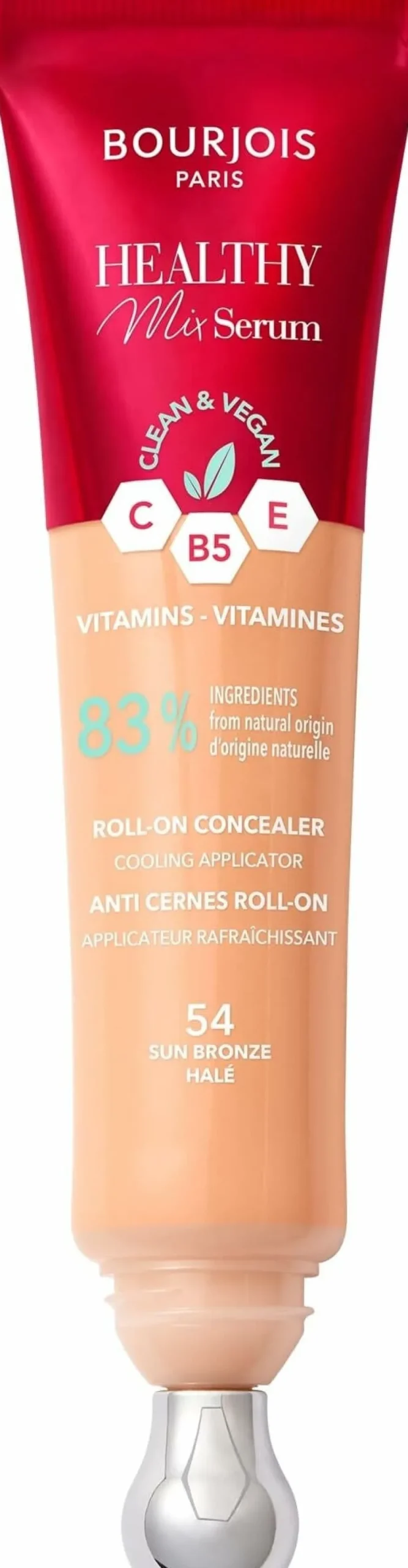 Bourjois Healthy Mix 2-in-1 Correttore In Siero 54 Sun Bronze 11ml