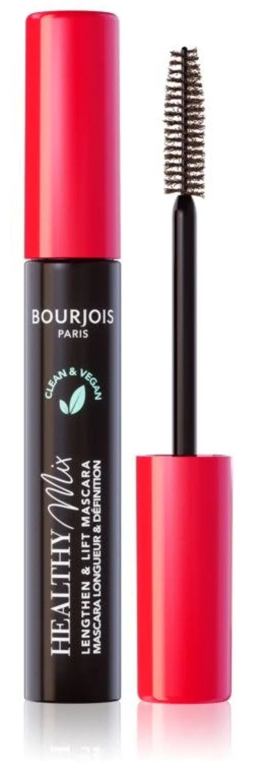 Bourjois Healthy Mix Mascara Volumizzante 002 Ultra Brown 7ml