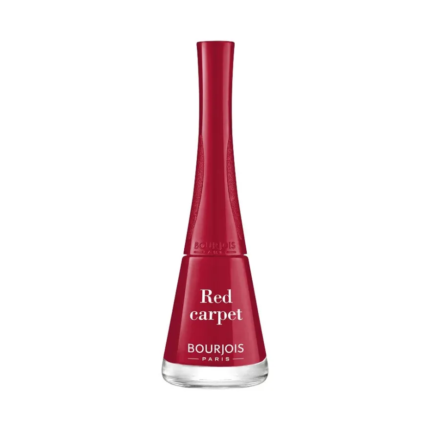 Bourjois Kit Pochette + Rossetto Liquido 3,5ml + Smalto One Second 9ml