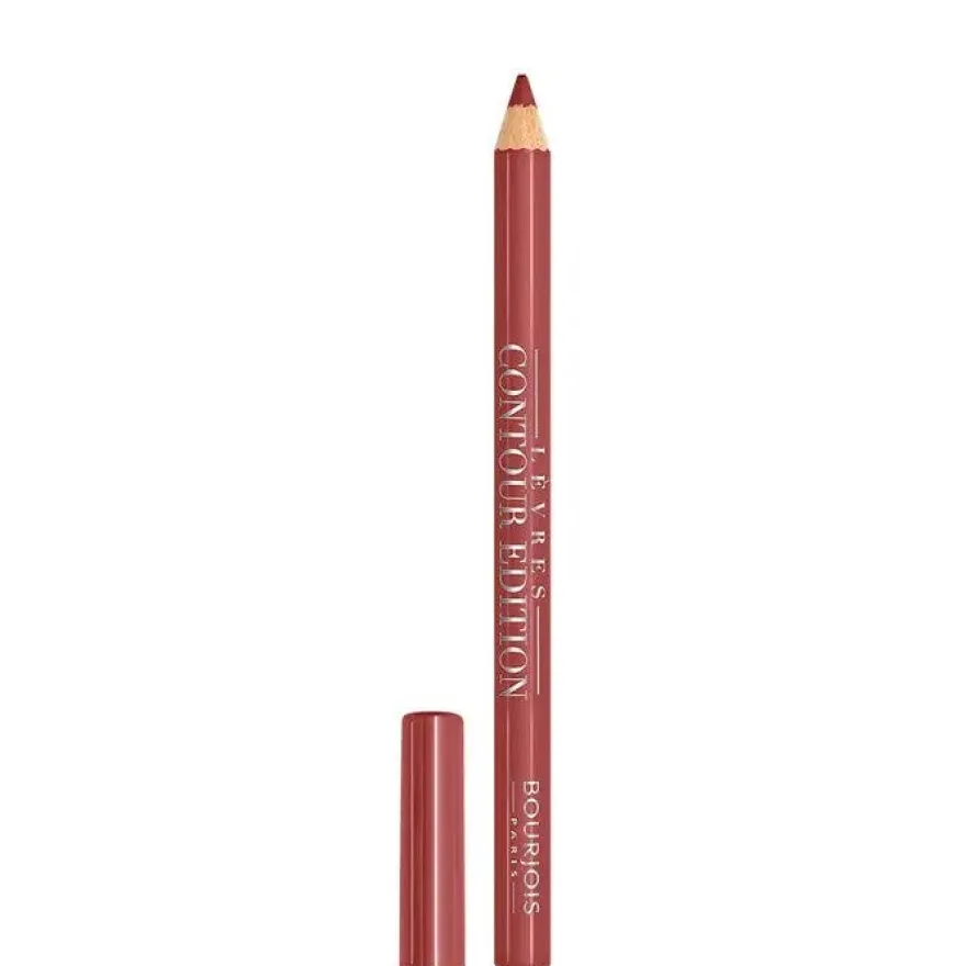 Bourjois Lèvres Contour Edition Matita Labbra Semi-Matte A Lunga Durata 01 Nude Wave 2.4g