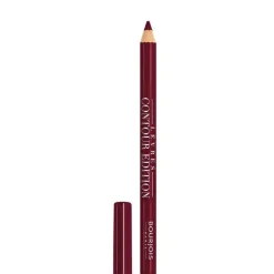 Bourjois Lèvres Contour Edition Matita Labbra Semi-Matte A Lunga Durata 09 Plum It Up 2.4g