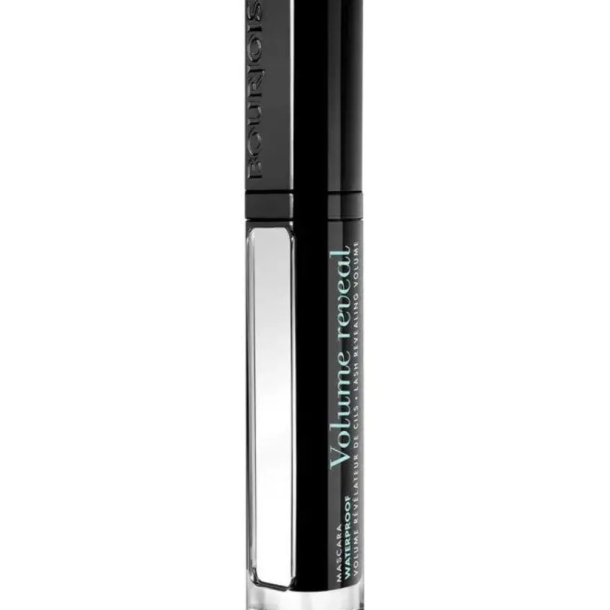 Bourjois Mascara Nero Volumizzante Volume Reveal Lunga Durata 23 Waterproof Black 7,5 ml