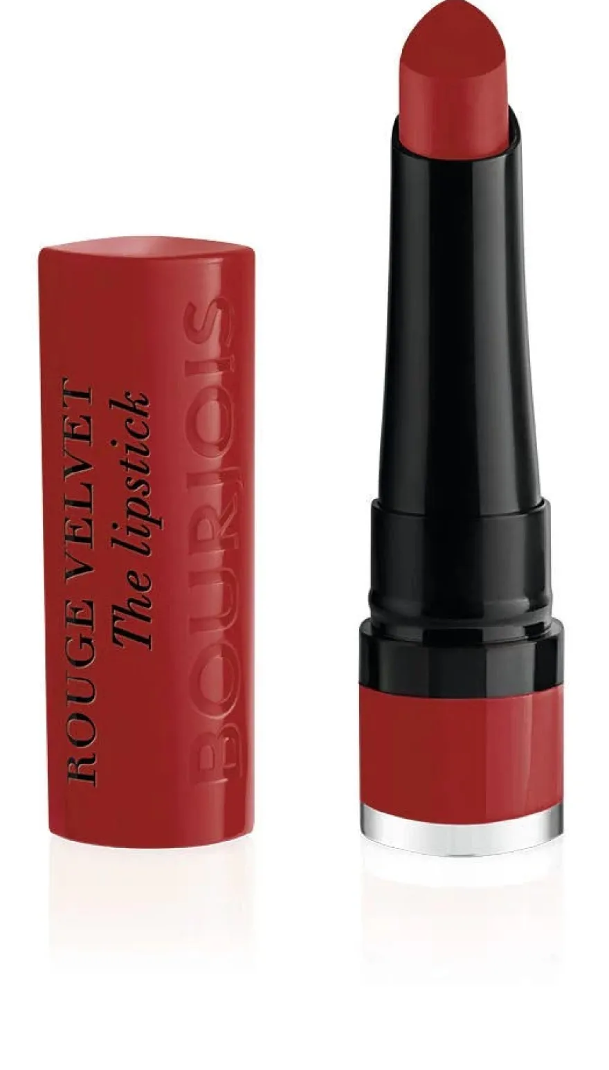 Bourjois Rossetti Stick Velvet The Lipstick - 11 Berry Fomidable